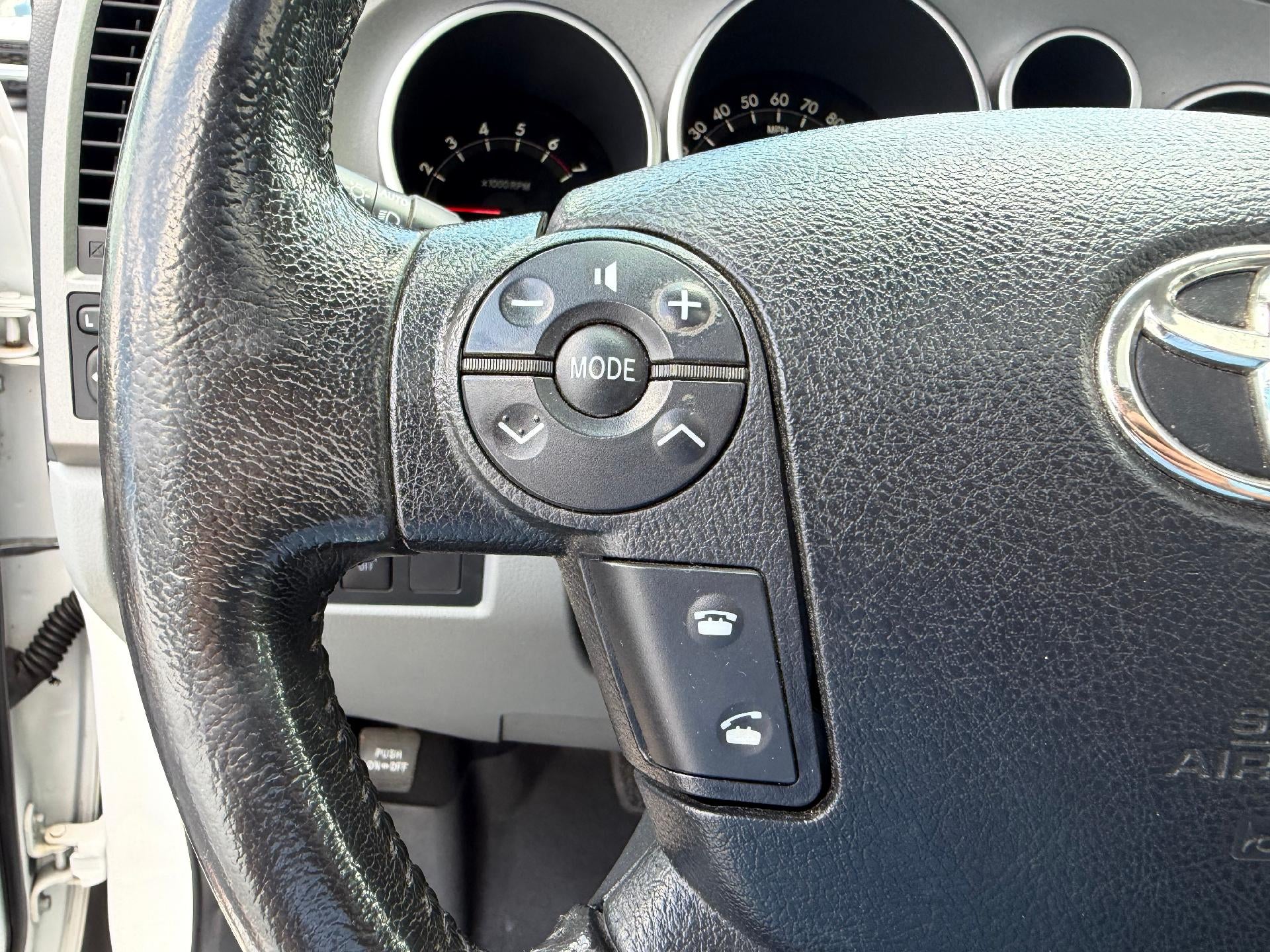 2013 Toyota Tundra Platinum 5.7L V8