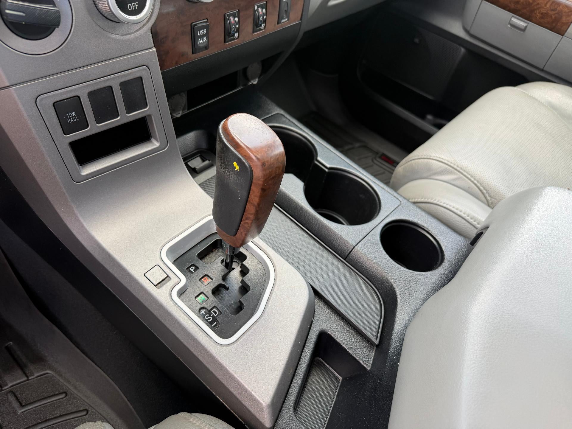 2013 Toyota Tundra Platinum 5.7L V8