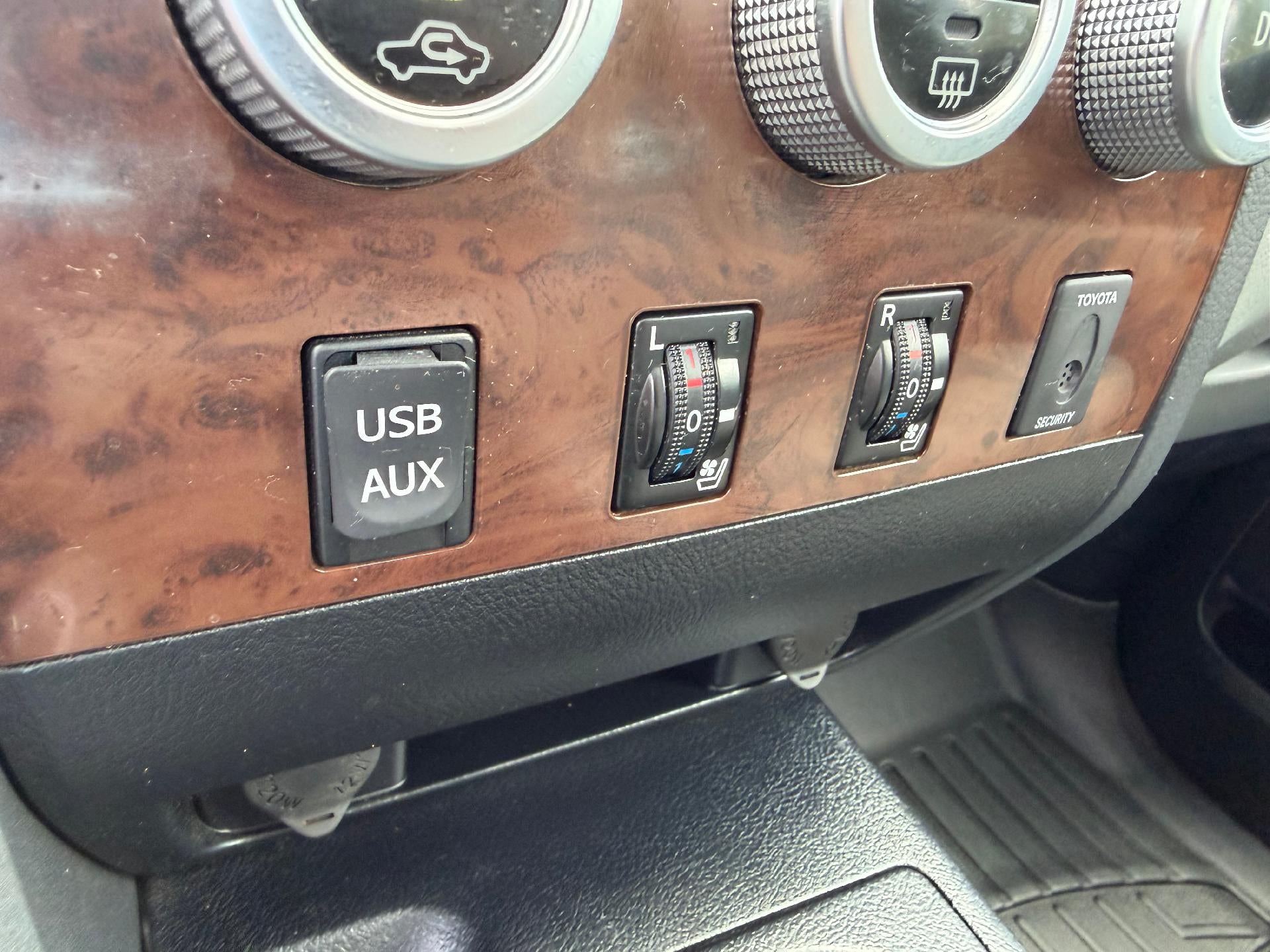 2013 Toyota Tundra Platinum 5.7L V8