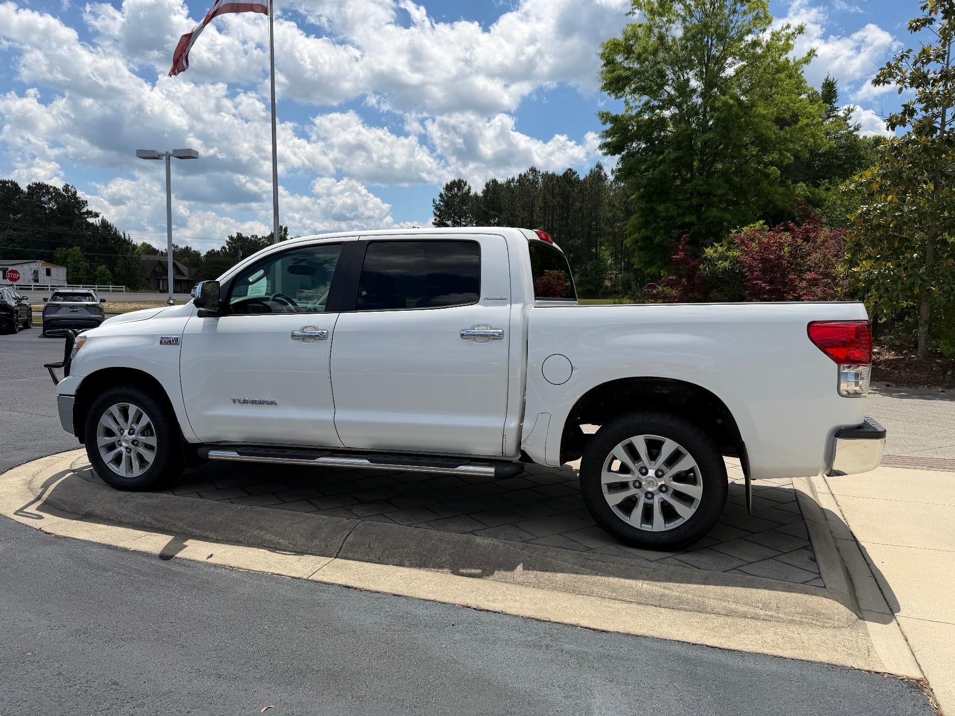 2013 Toyota Tundra Platinum 5.7L V8