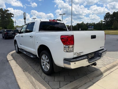 2013 Toyota Tundra Platinum 5.7L V8
