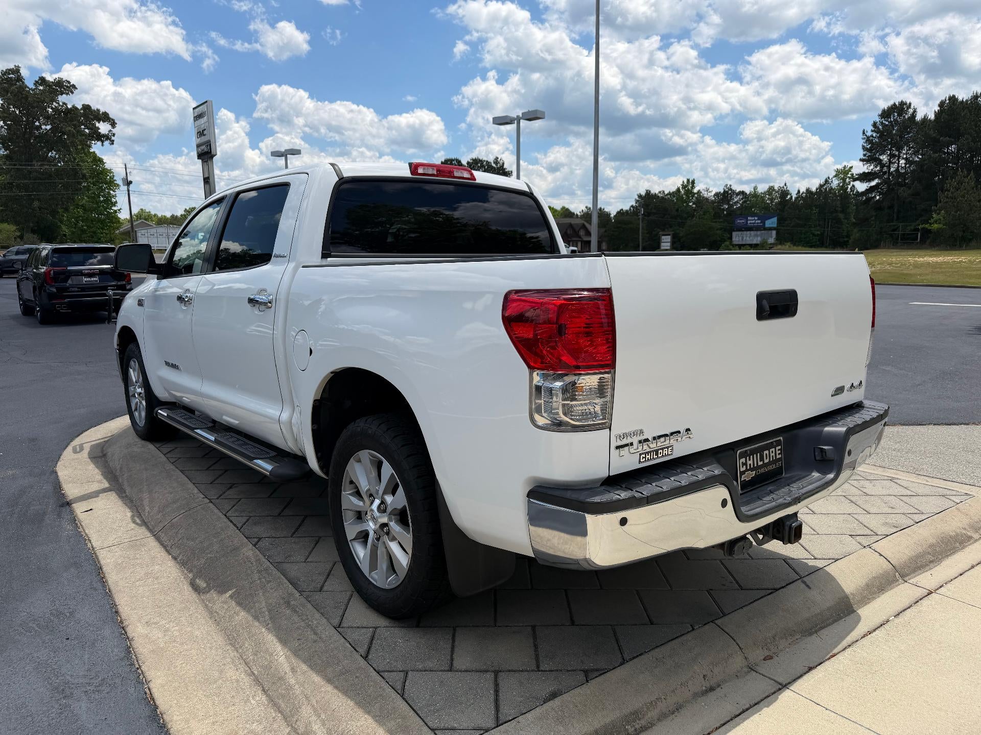 2013 Toyota Tundra Platinum 5.7L V8