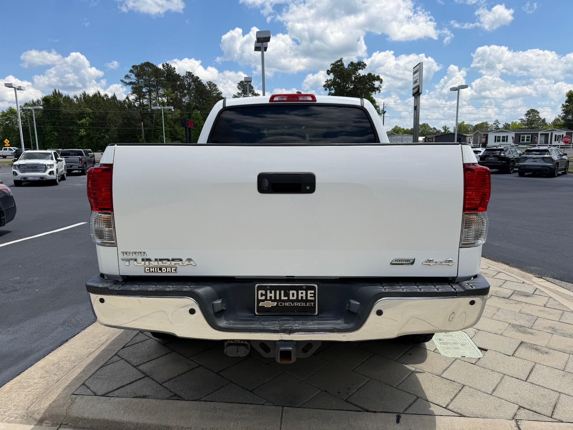 2013 Toyota Tundra Platinum 5.7L V8