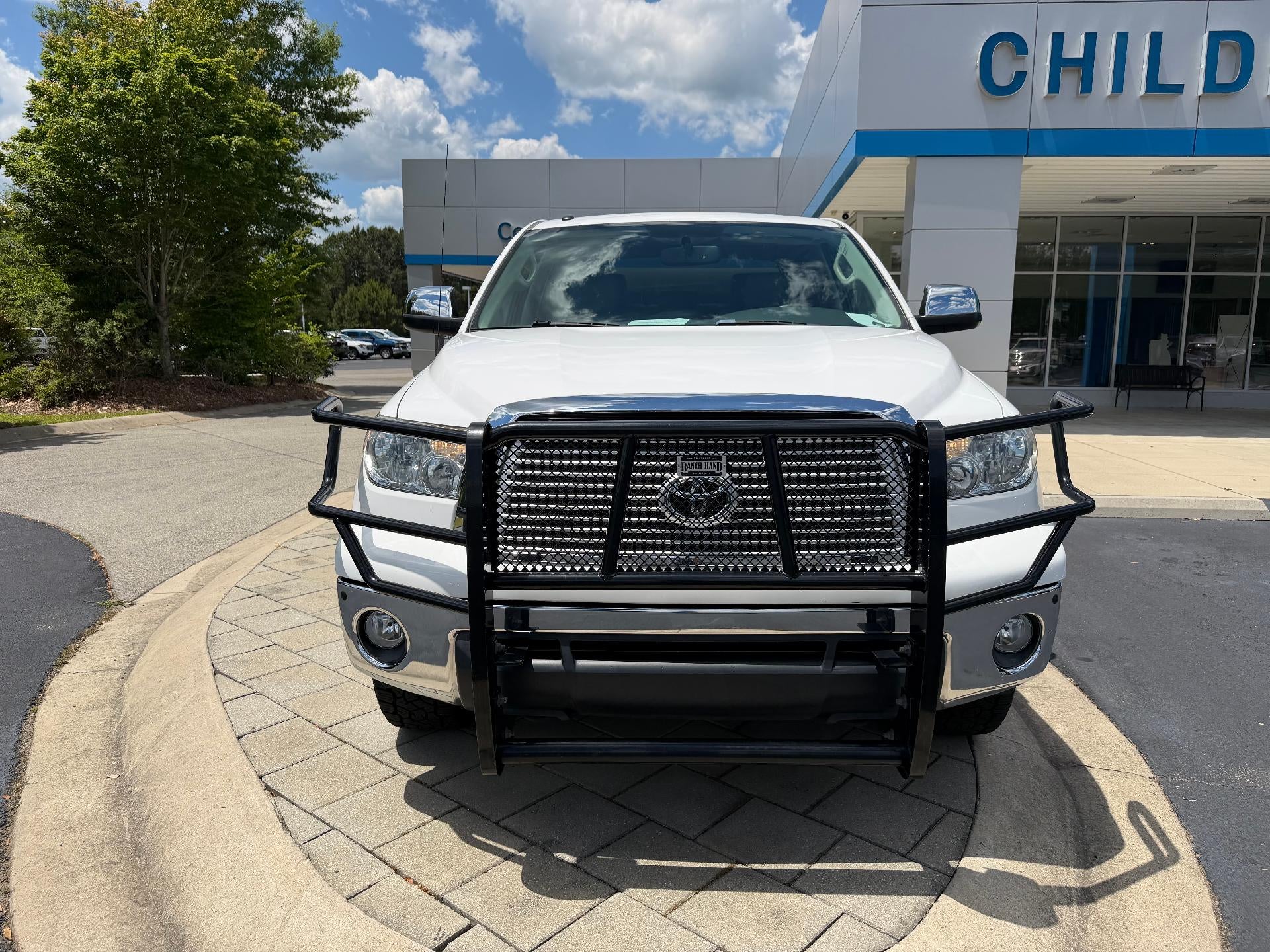 2013 Toyota Tundra Platinum 5.7L V8