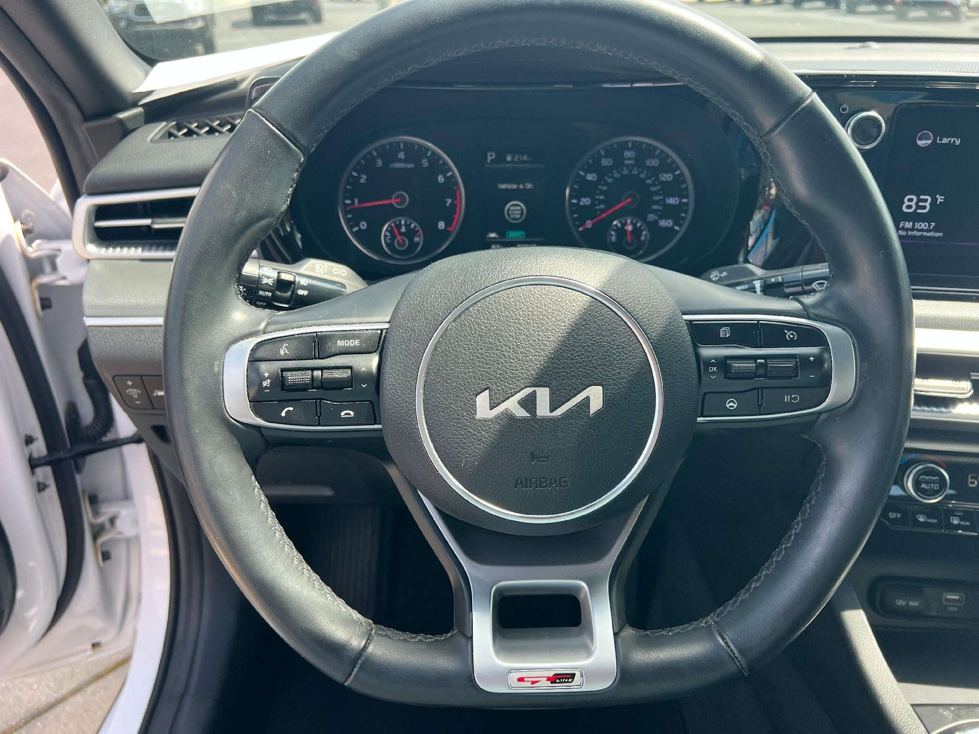 2022 Kia K5 GT-Line