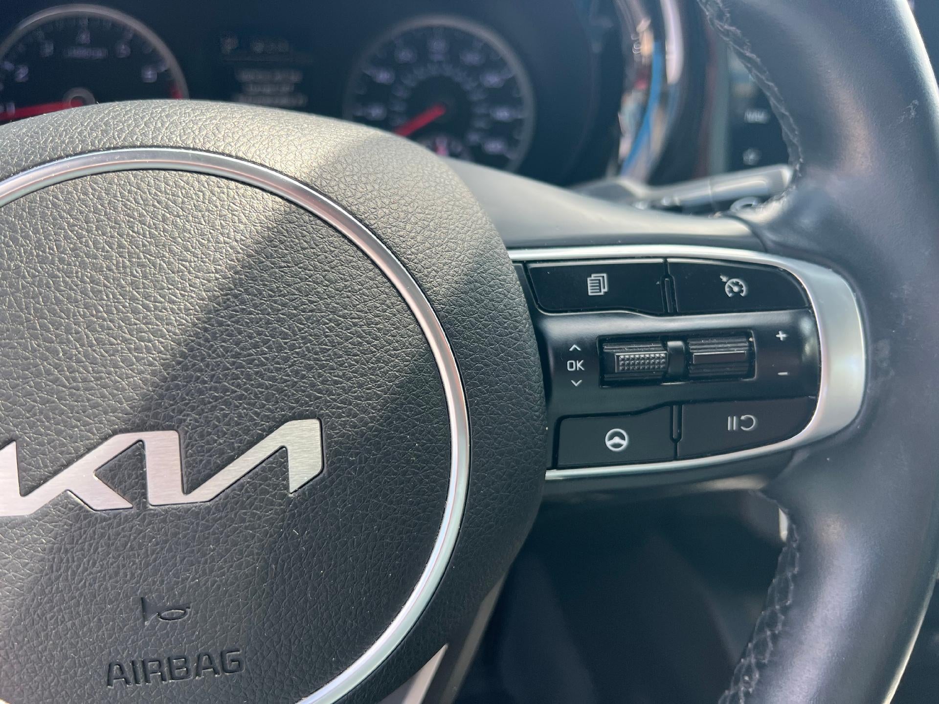 2022 Kia K5 GT-Line