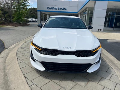 2022 Kia K5 GT-Line