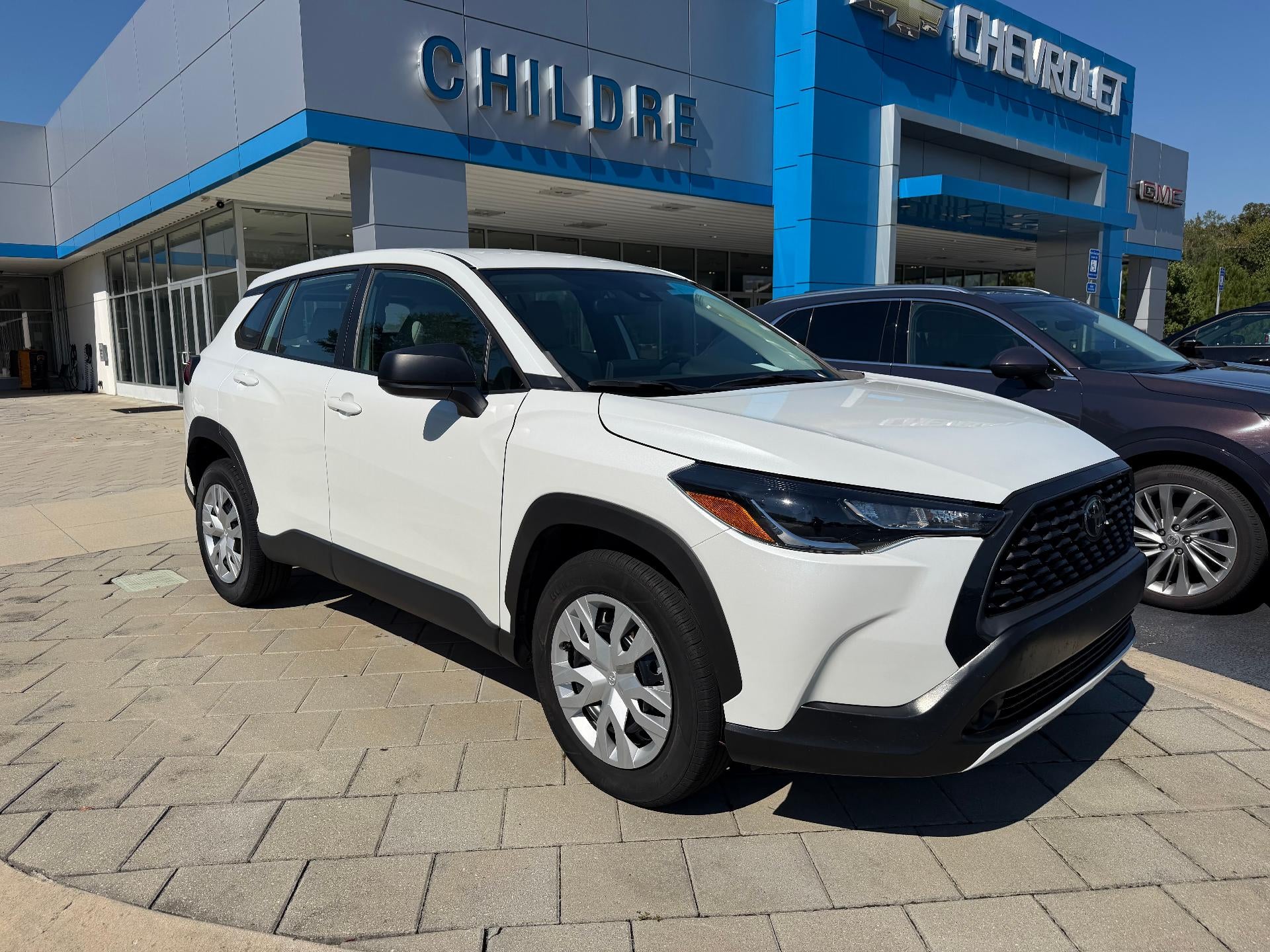 2022 Toyota Corolla Cross