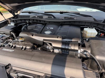 2022 Nissan Armada SL 4WD