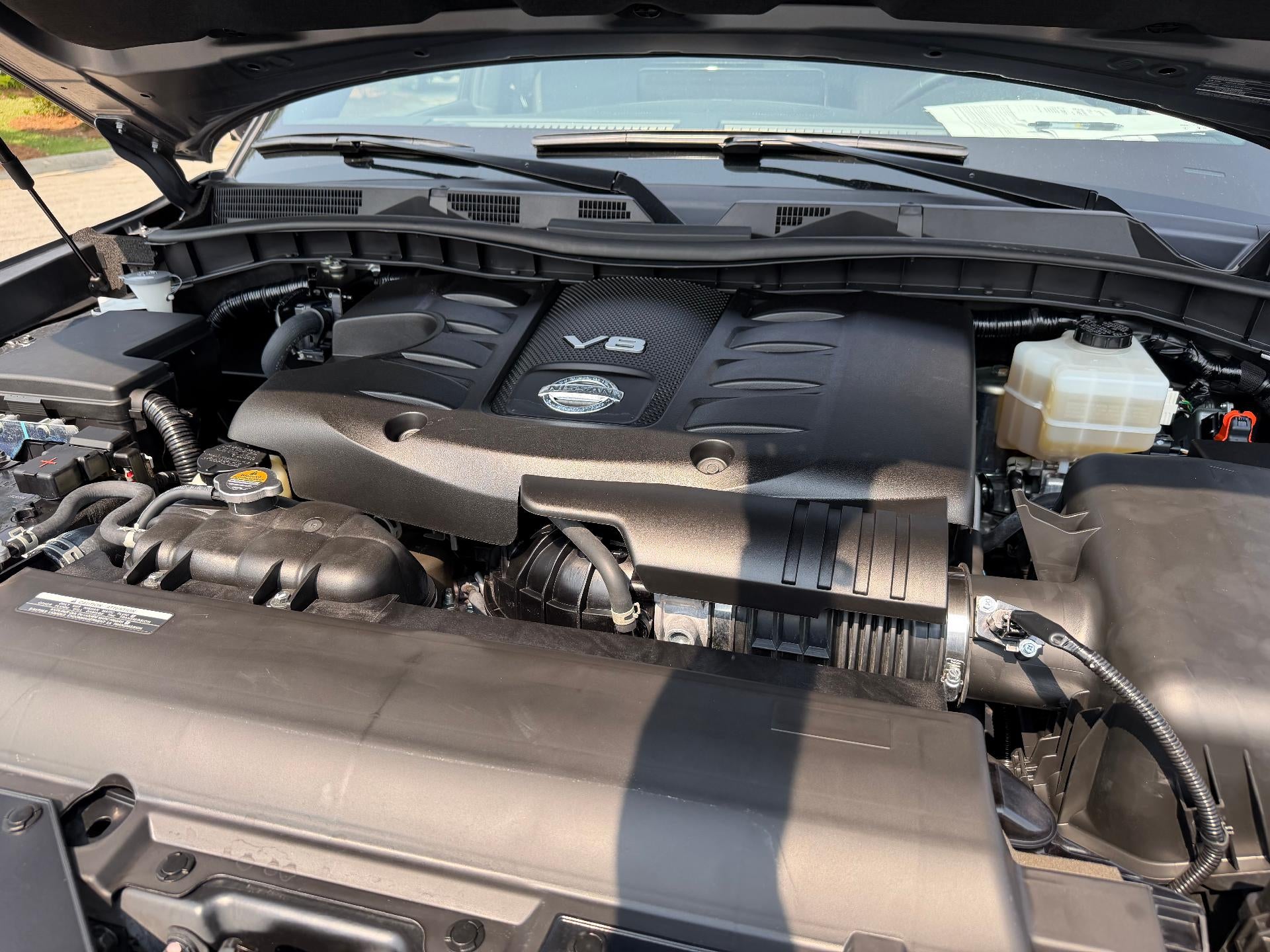 2022 Nissan Armada SL 4WD