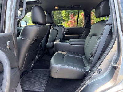 2022 Nissan Armada SL 4WD