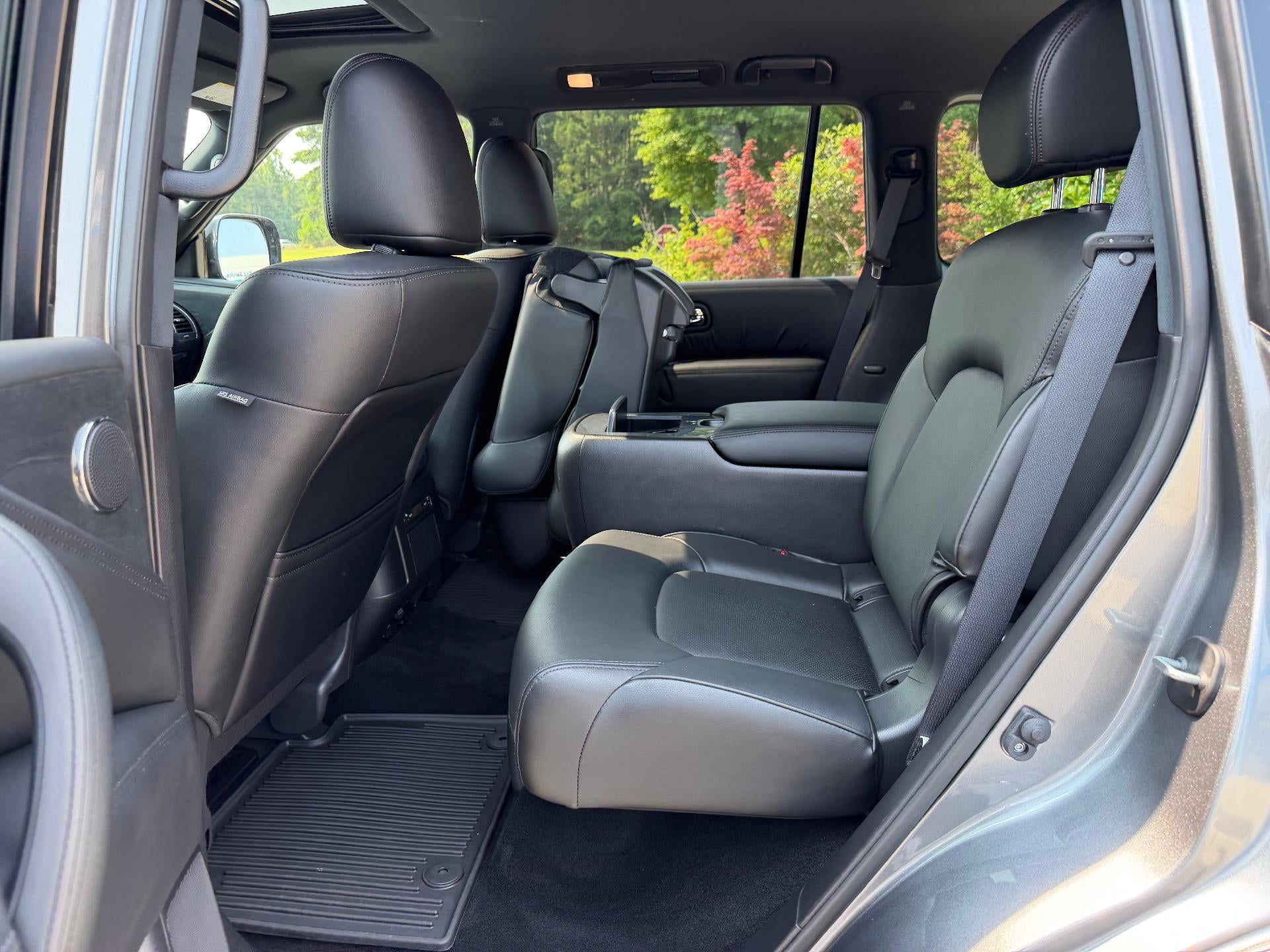2022 Nissan Armada SL 4WD