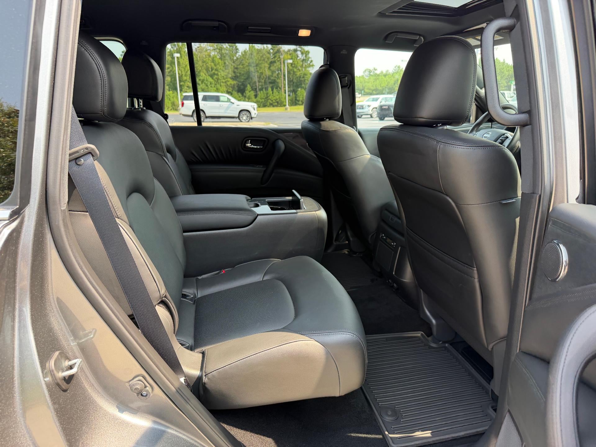 2022 Nissan Armada SL 4WD