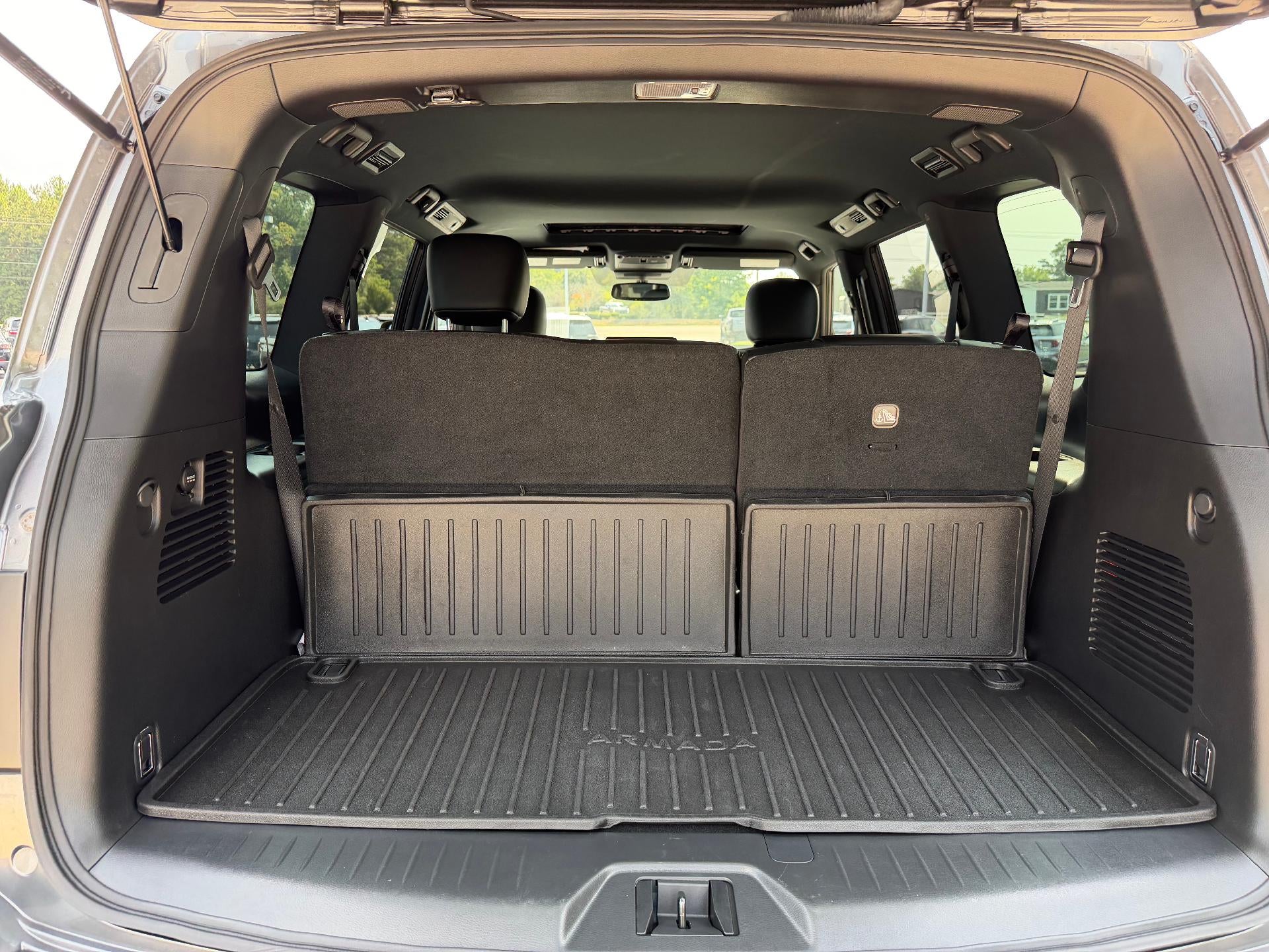 2022 Nissan Armada SL 4WD