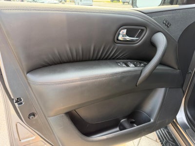 2022 Nissan Armada SL 4WD