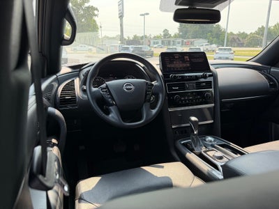 2022 Nissan Armada SL 4WD