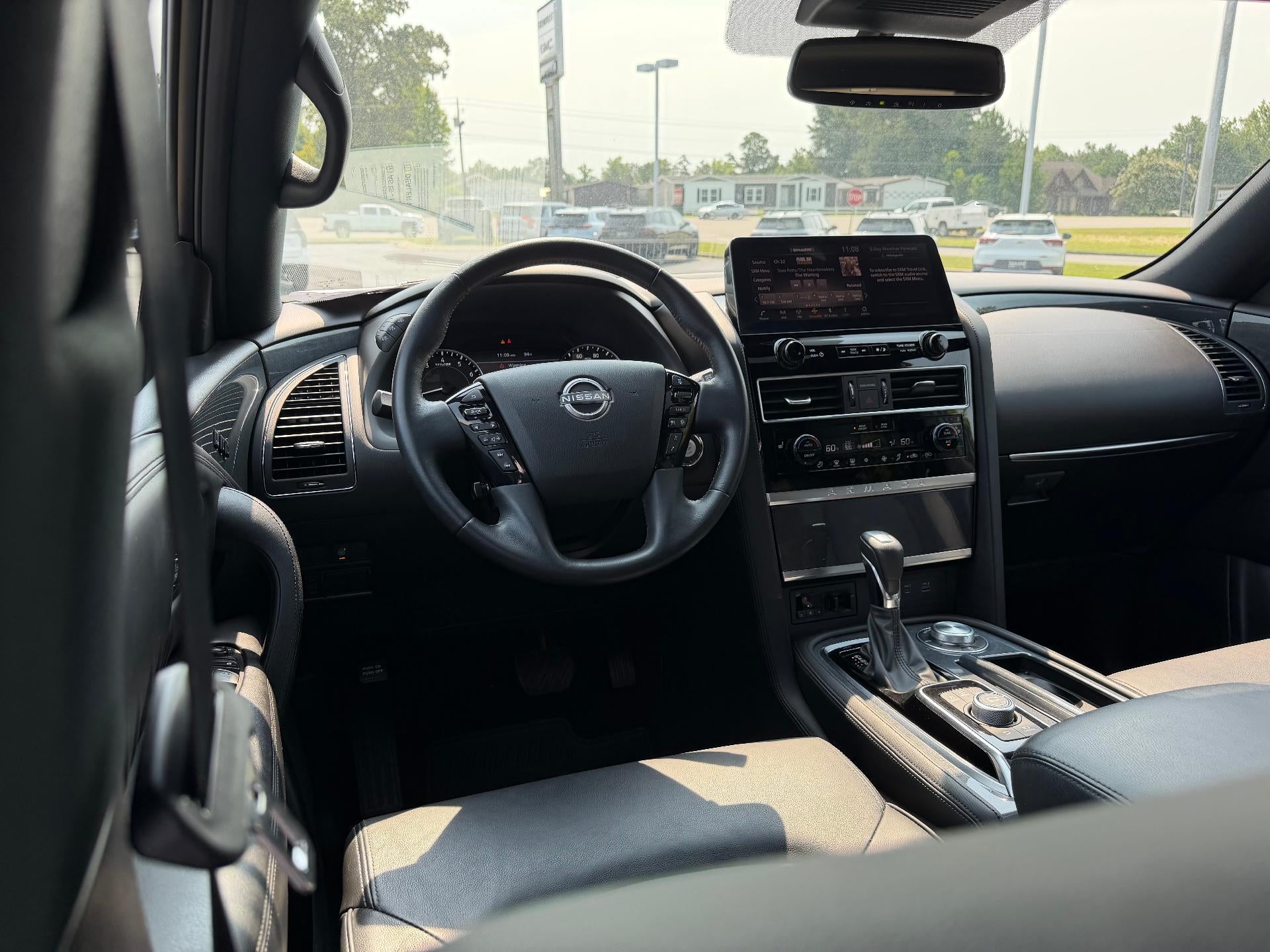 2022 Nissan Armada SL 4WD