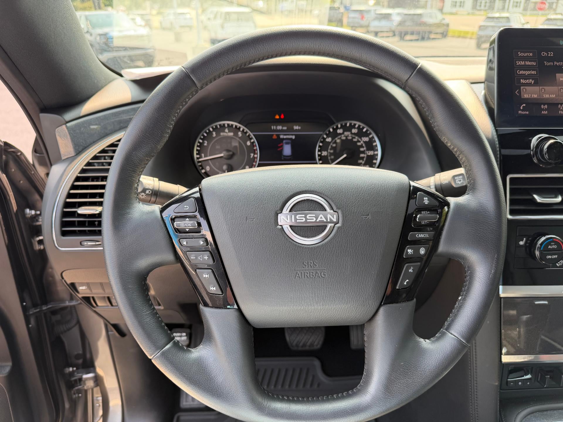 2022 Nissan Armada SL 4WD