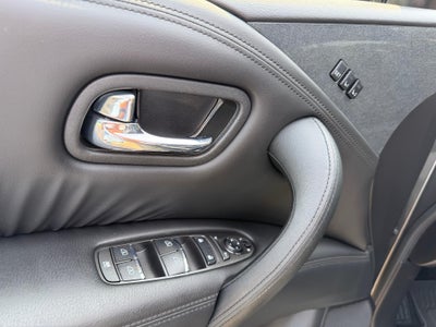 2022 Nissan Armada SL 4WD