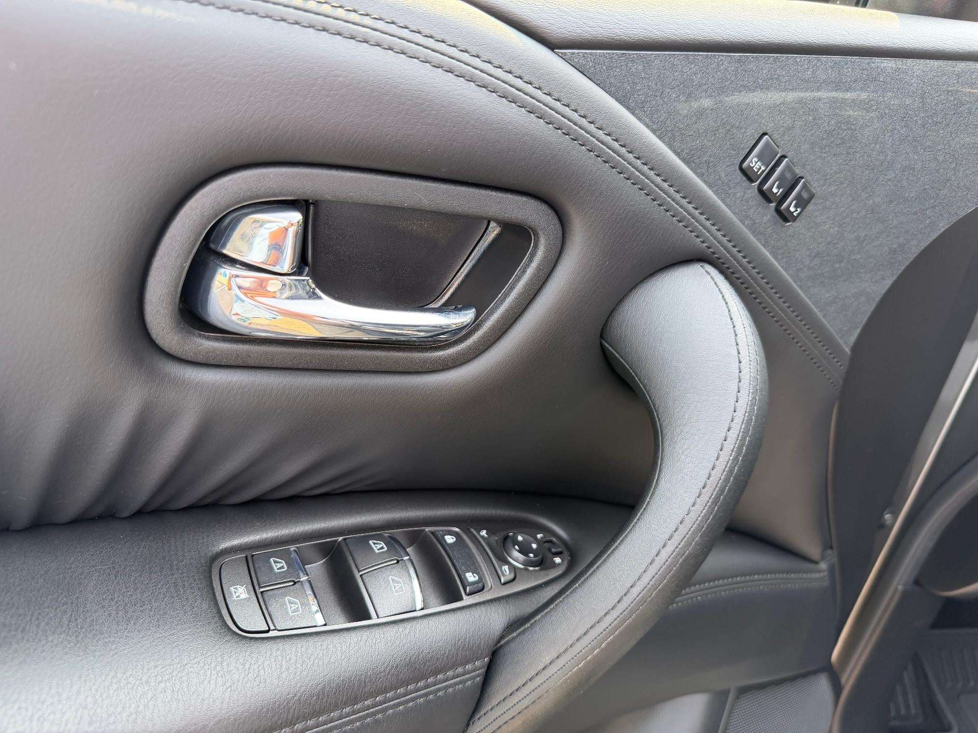 2022 Nissan Armada SL 4WD
