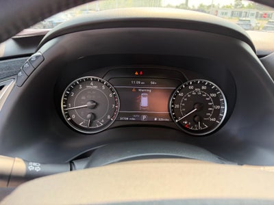 2022 Nissan Armada SL 4WD