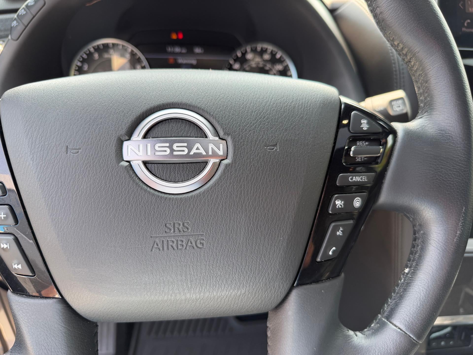 2022 Nissan Armada SL 4WD