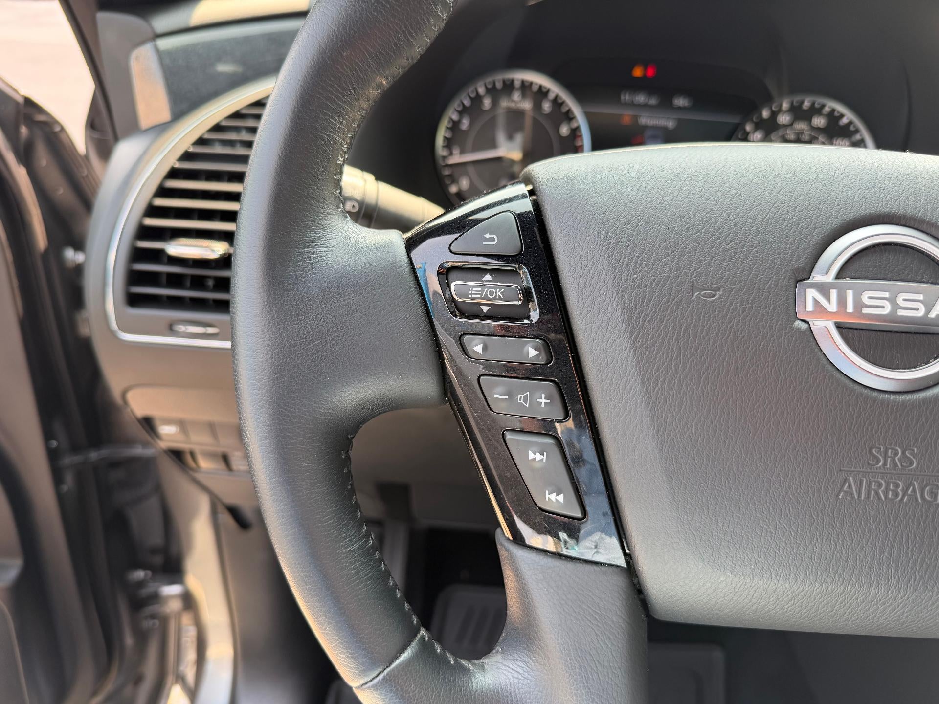 2022 Nissan Armada SL 4WD