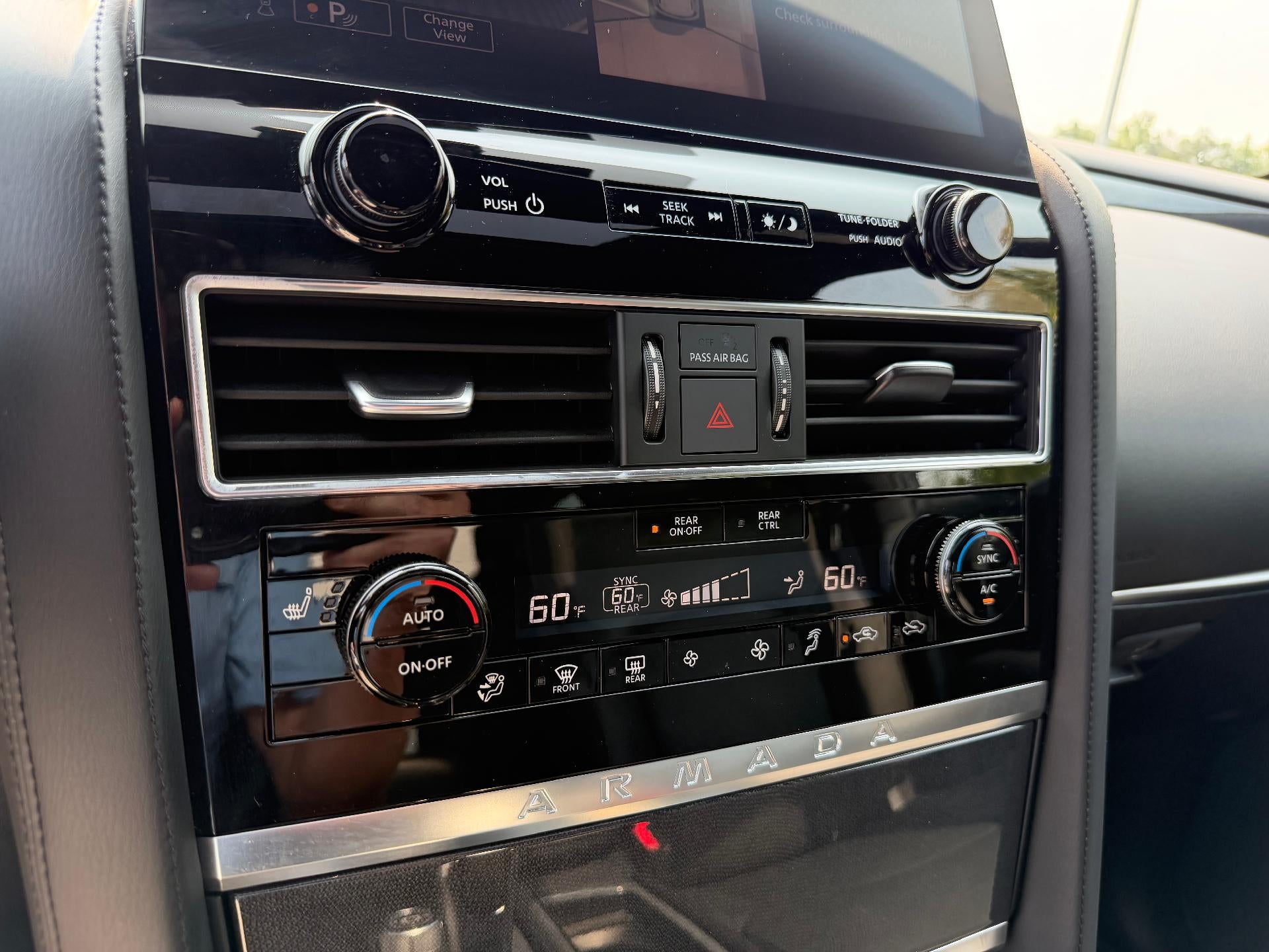 2022 Nissan Armada SL 4WD