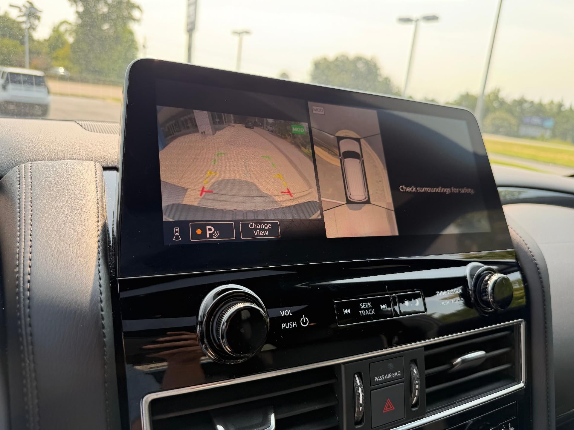 2022 Nissan Armada SL 4WD