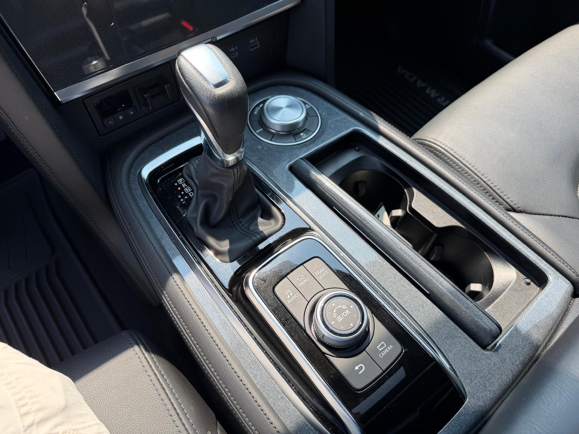 2022 Nissan Armada SL 4WD