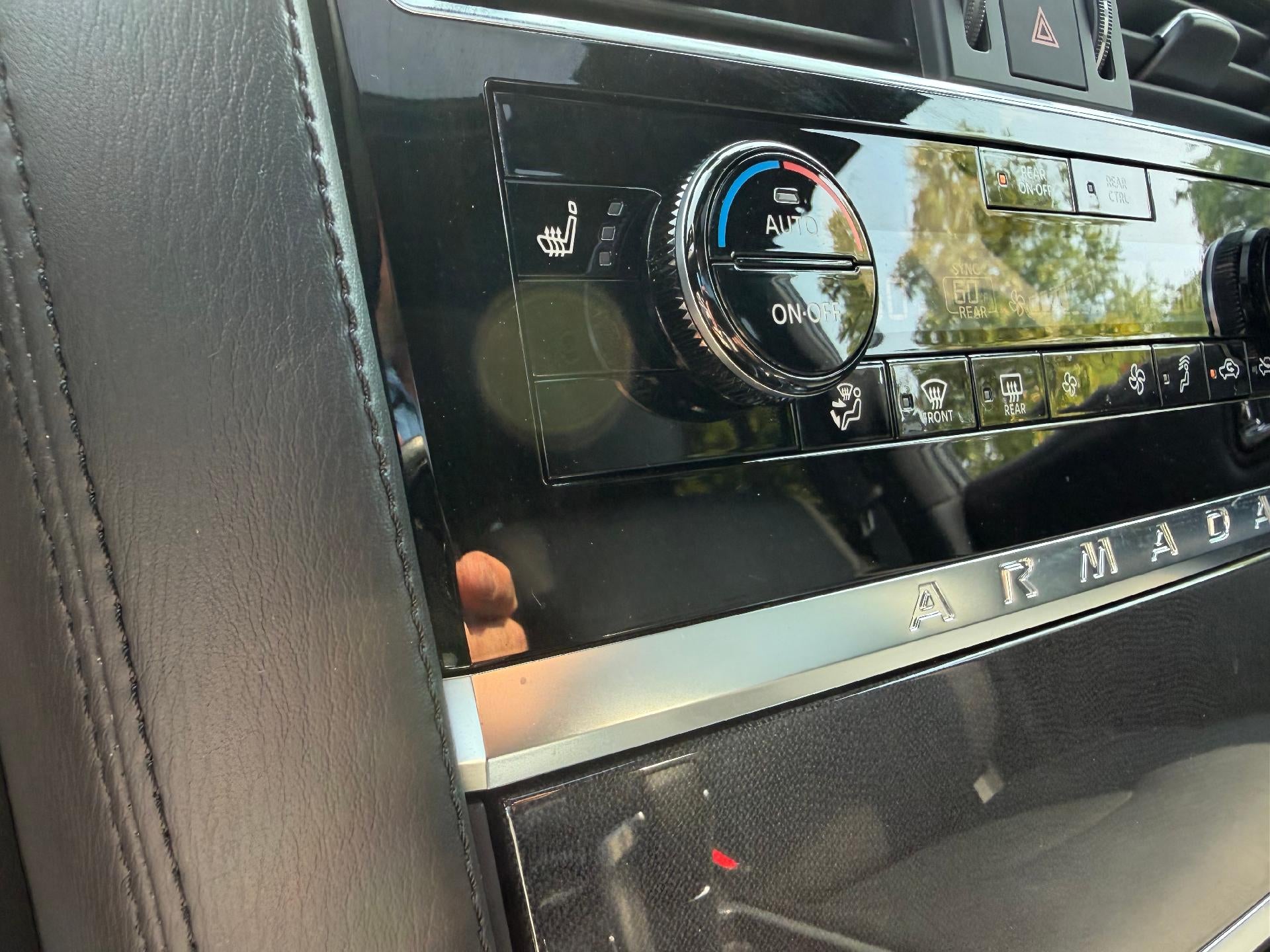 2022 Nissan Armada SL 4WD