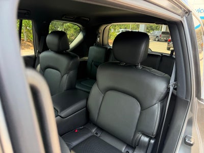 2022 Nissan Armada SL 4WD