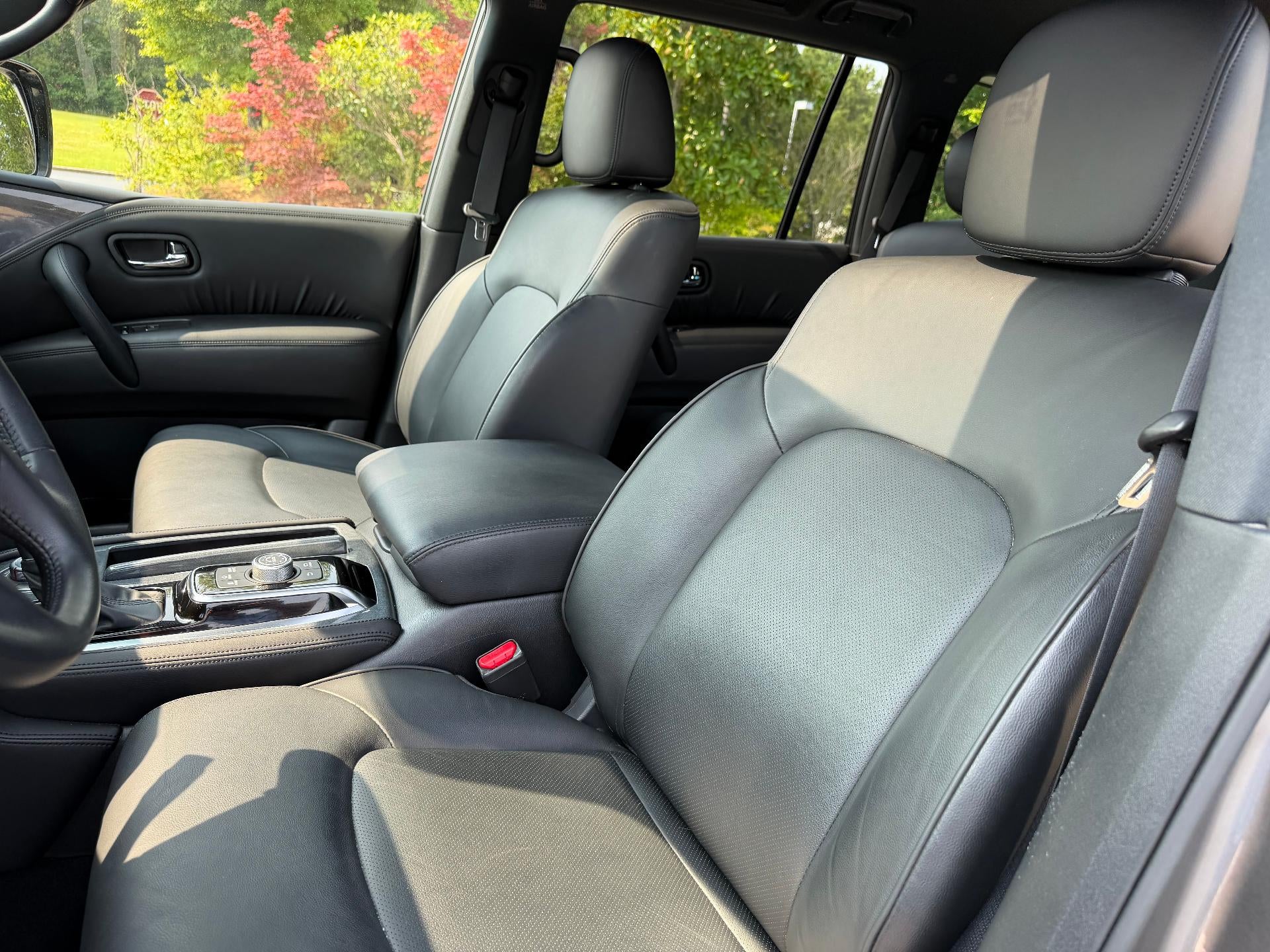 2022 Nissan Armada SL 4WD