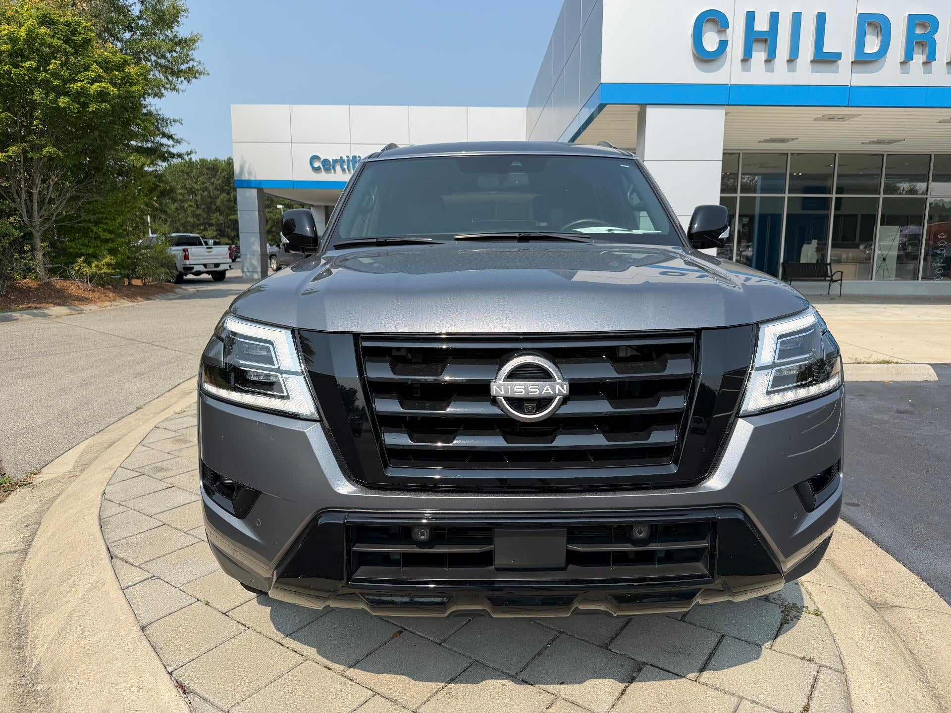 2022 Nissan Armada SL 4WD