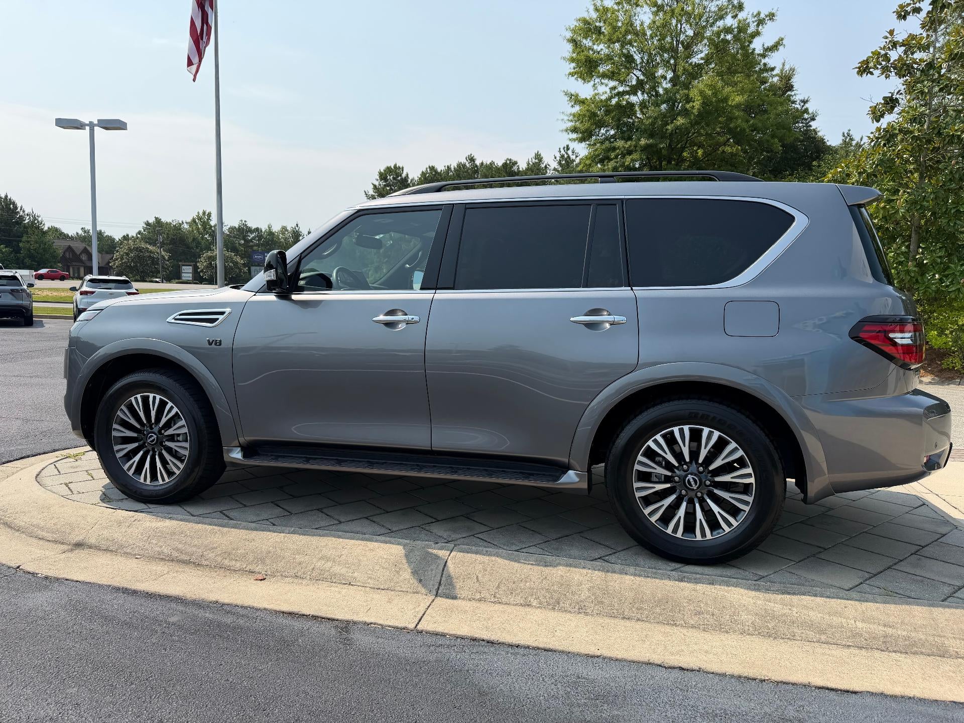 2022 Nissan Armada SL 4WD