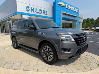 2022 Nissan Armada SL 4WD