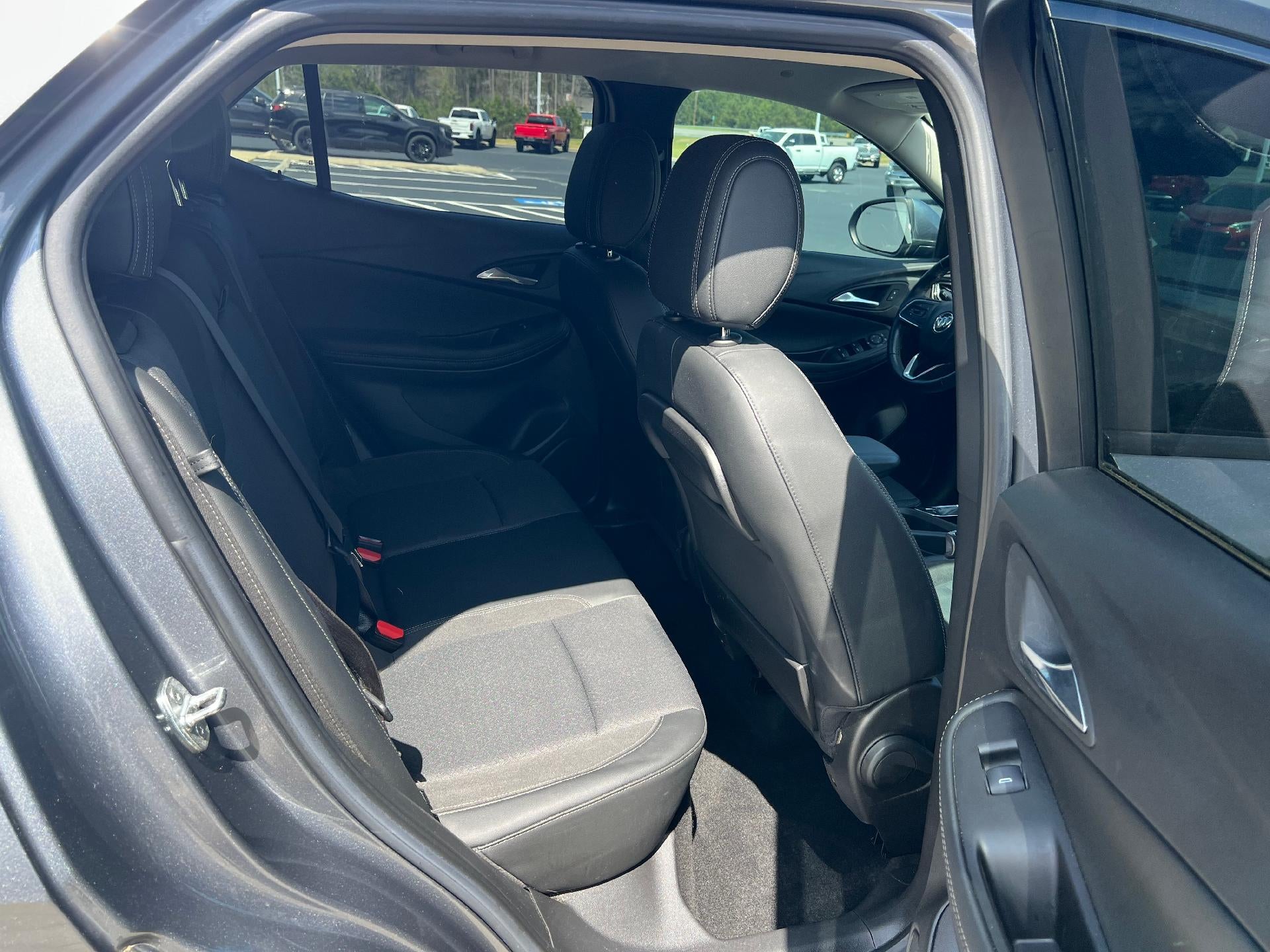 2022 Buick Encore GX Select