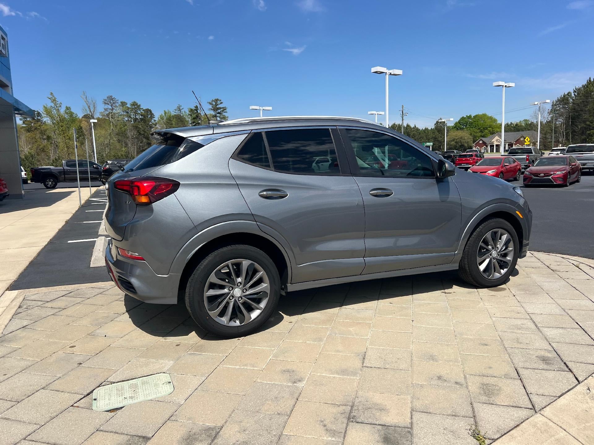 2022 Buick Encore GX Select