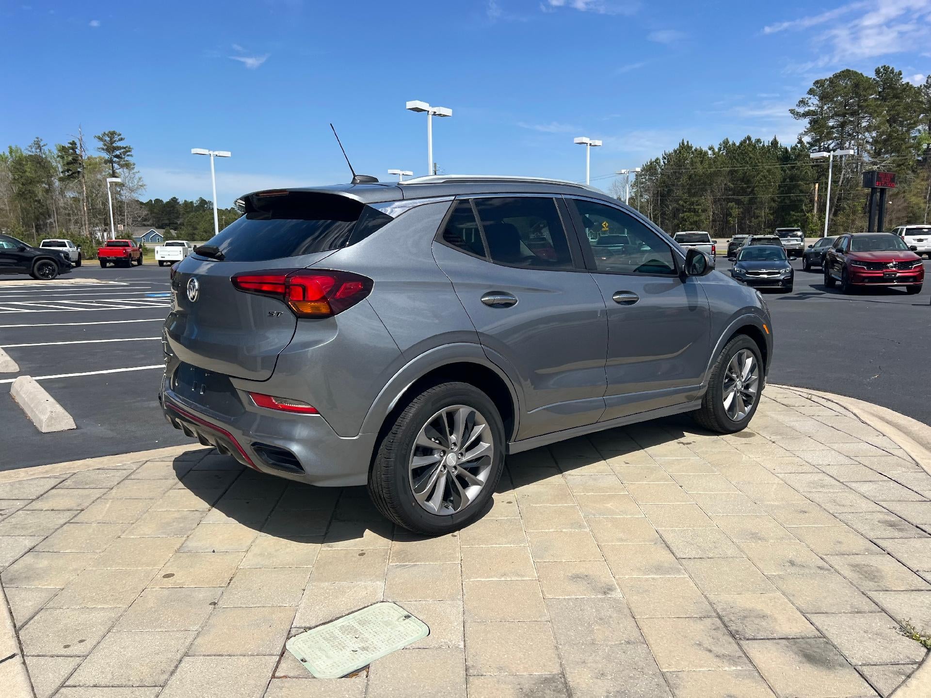 2022 Buick Encore GX Select