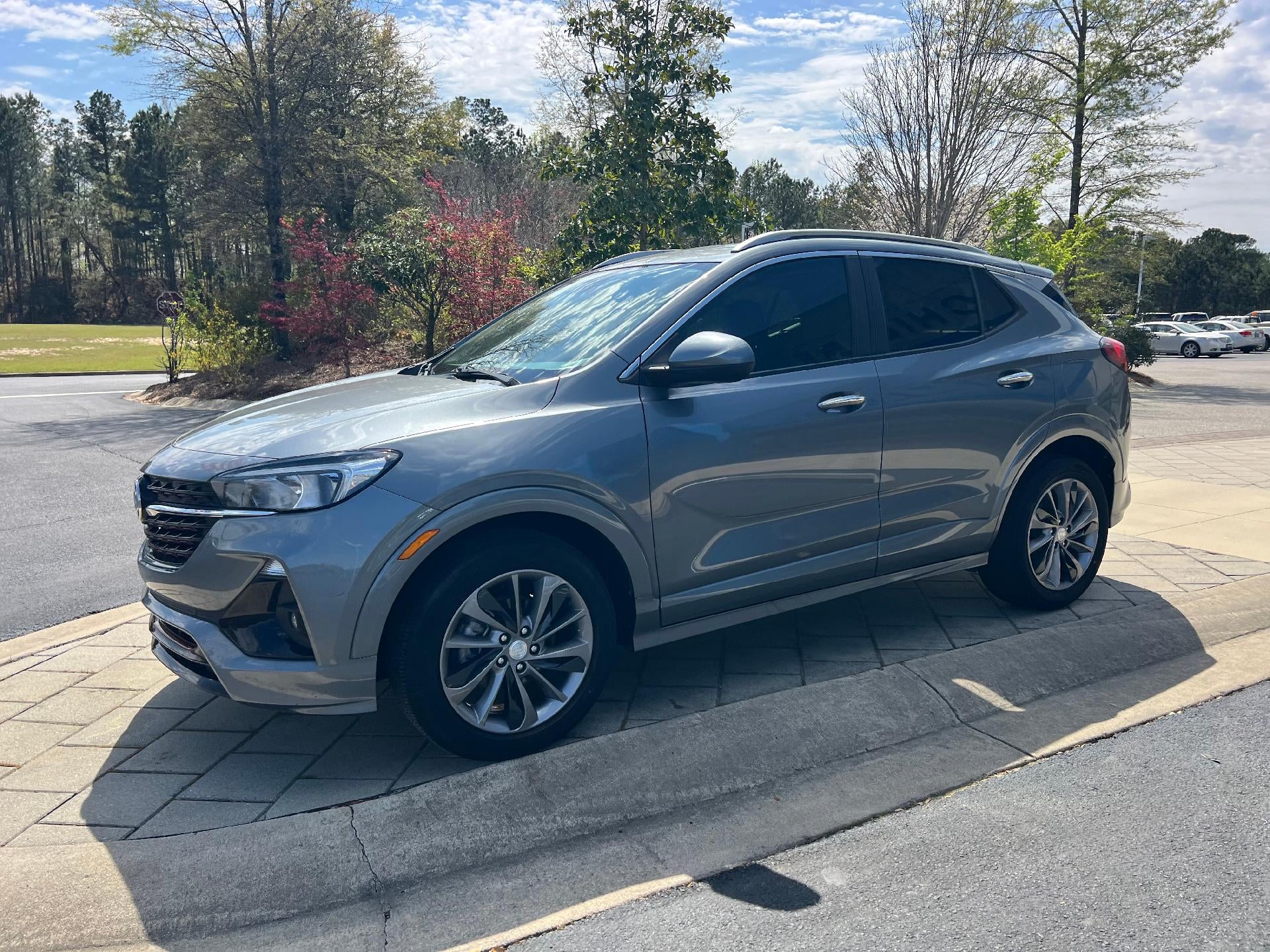2022 Buick Encore GX Select