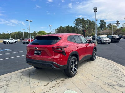2026 Chevrolet Trax 1RS