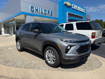 2026 Chevrolet Trailblazer LS