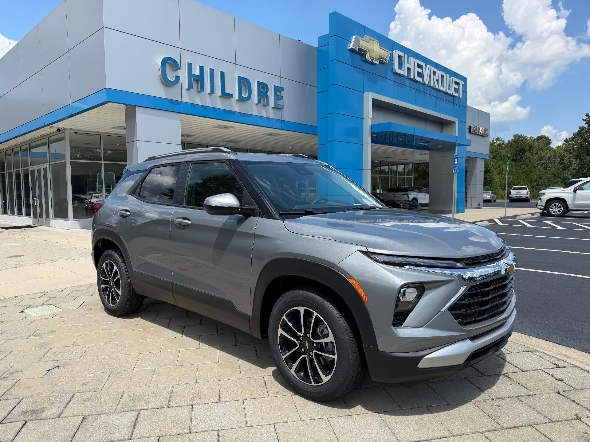 2026 Chevrolet Trailblazer