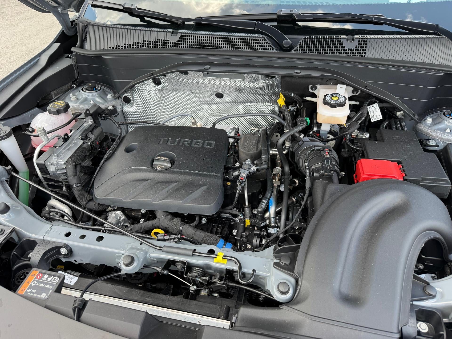 2026 Chevrolet Trailblazer LT - Photo 10