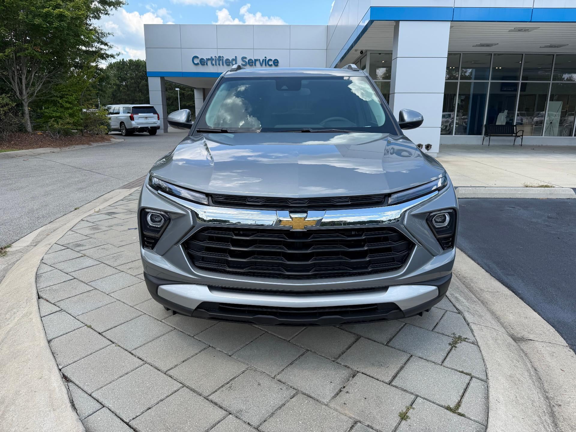 2026 Chevrolet Trailblazer LT - Photo 11