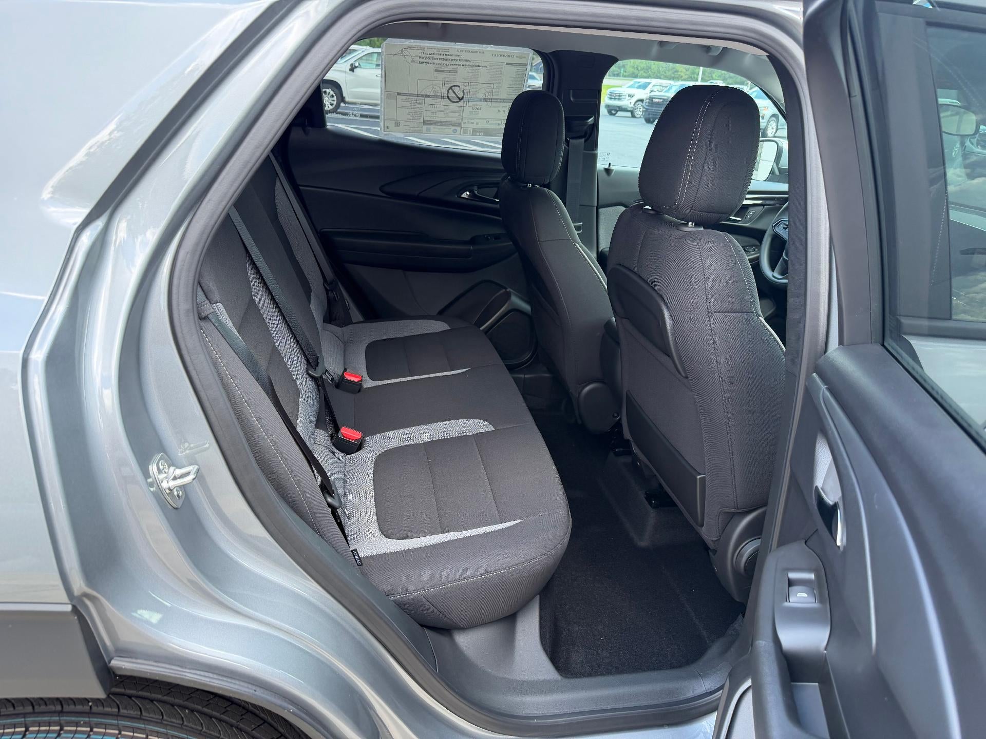 2026 Chevrolet Trailblazer LT - Photo 17