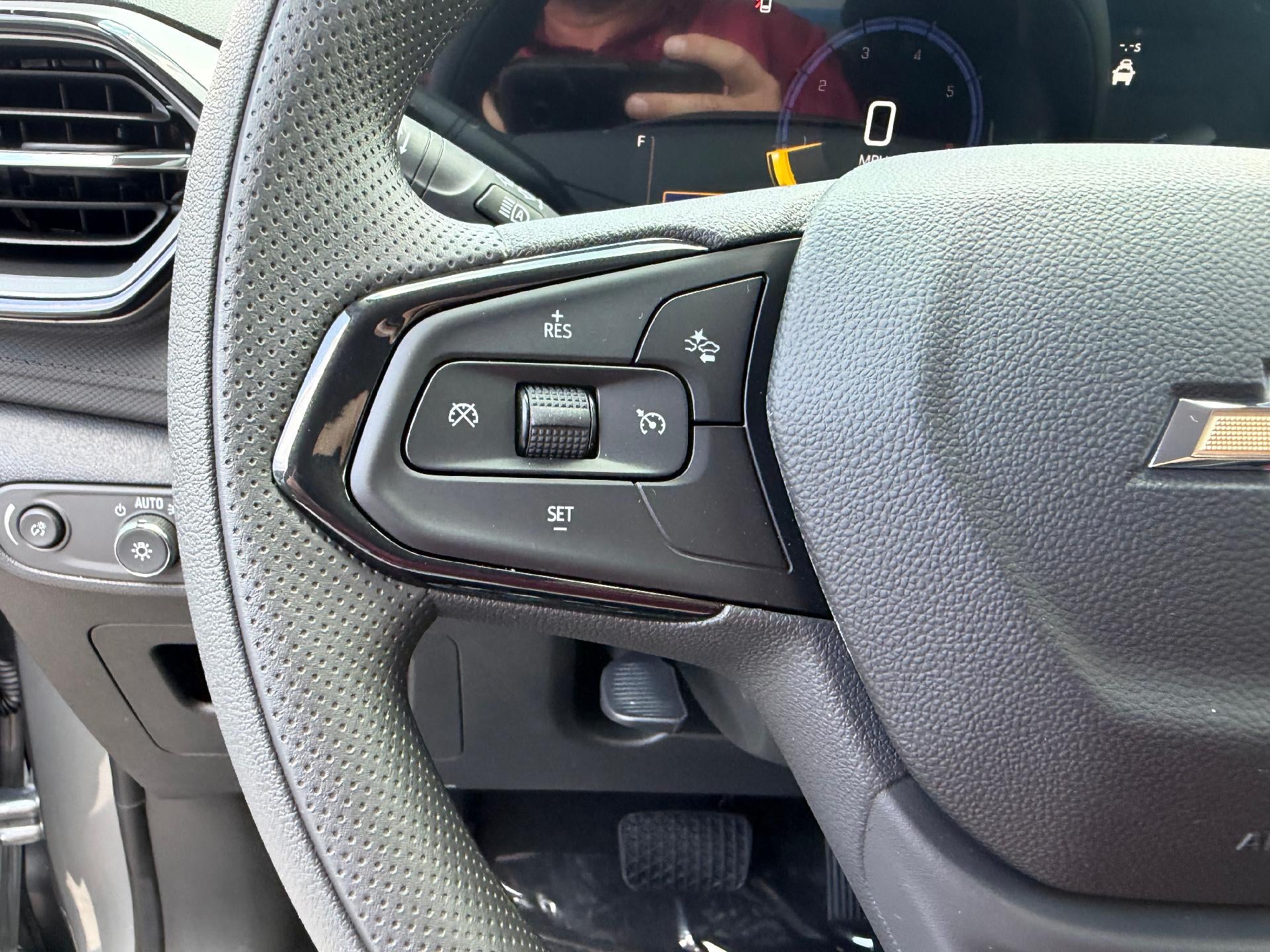 2026 Chevrolet Trailblazer LT - Photo 23