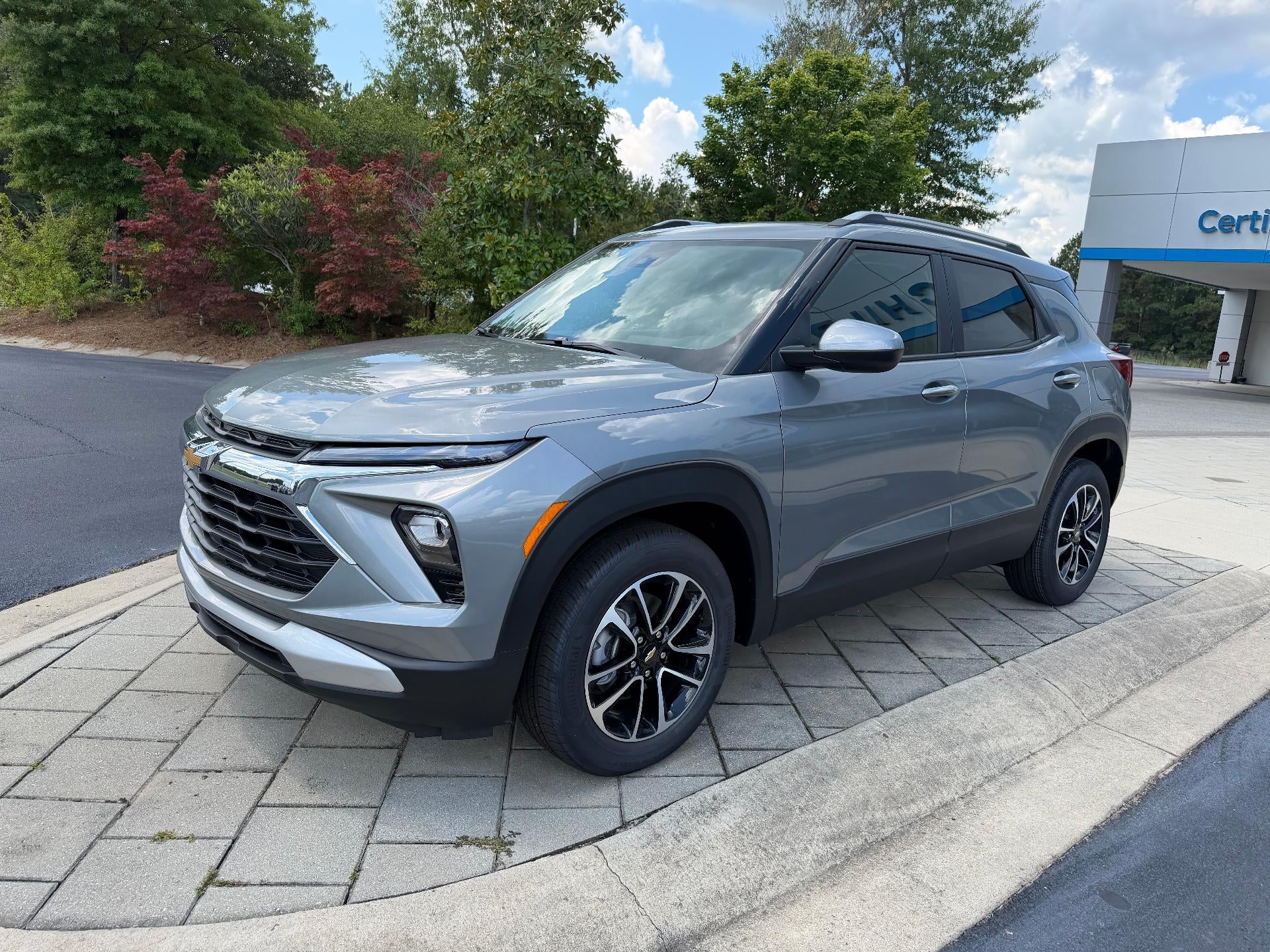 2026 Chevrolet Trailblazer LT - Photo 6