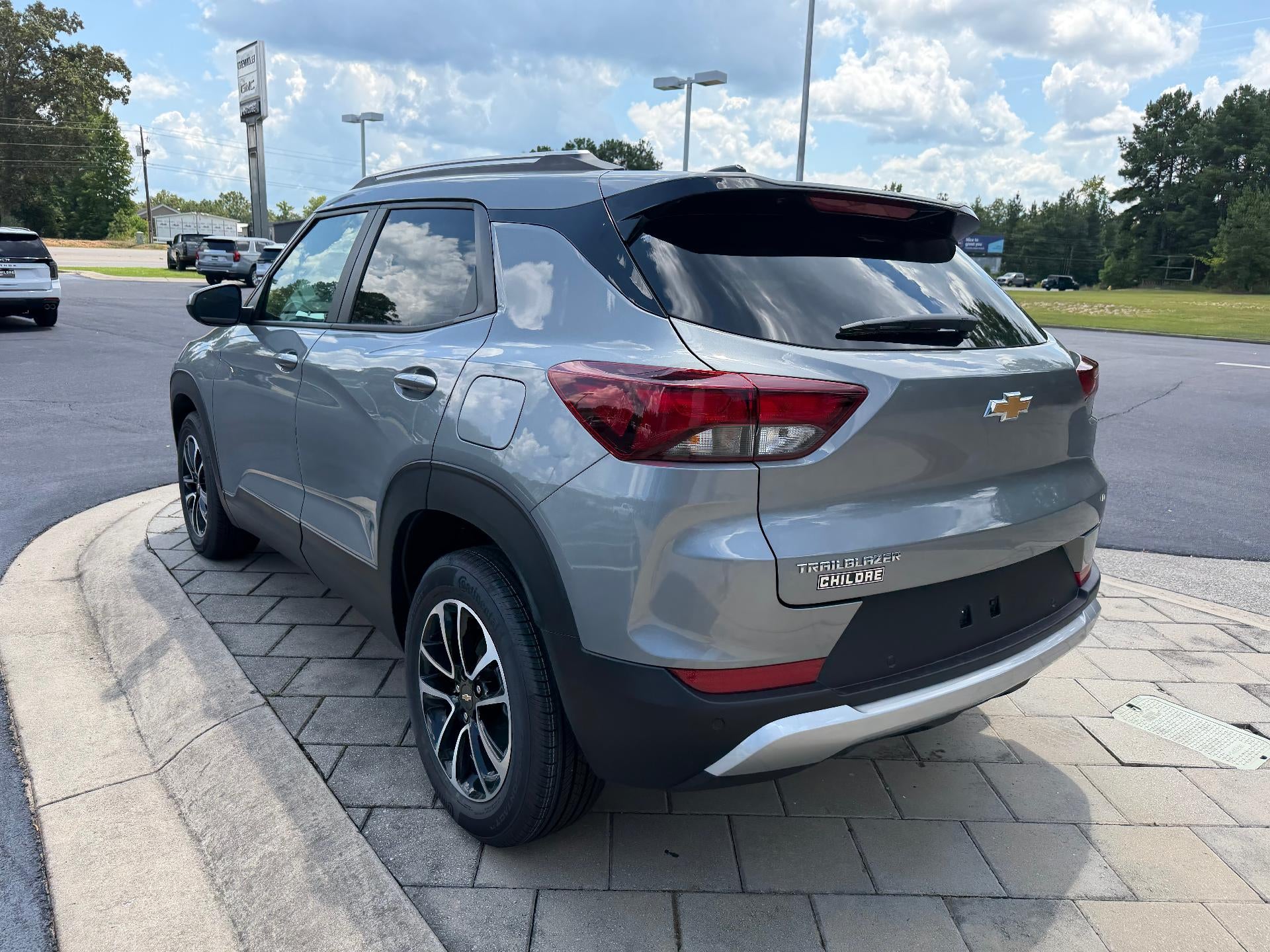 2026 Chevrolet Trailblazer LT - Photo 8