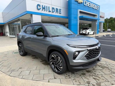2026 Chevrolet Trailblazer RS